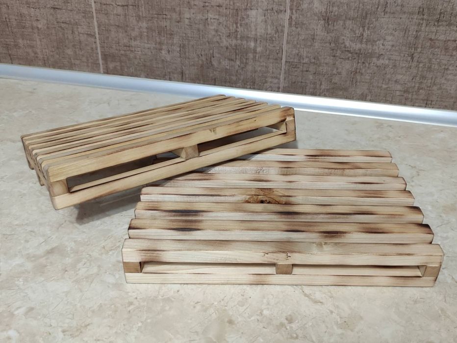 Мини палети за сервиране