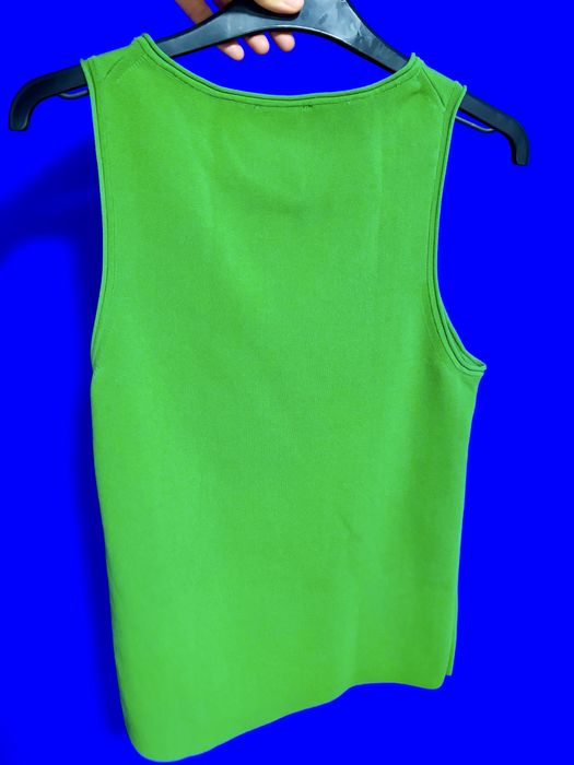 Top Cos din vâscoză elastică, măsura M