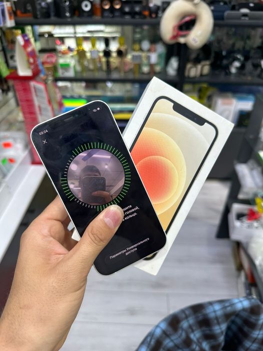 Iphone 12 128 GB 100%