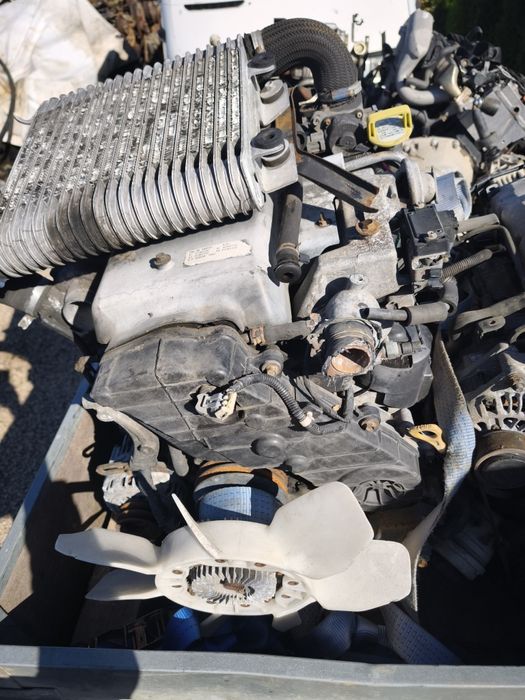 Motor isuzu trooper 3.0 4jx1