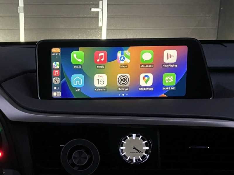 Modul Apple CarPlay Android Auto Wireless Lexus IS CT ES NX RX GS RC 2014–2019