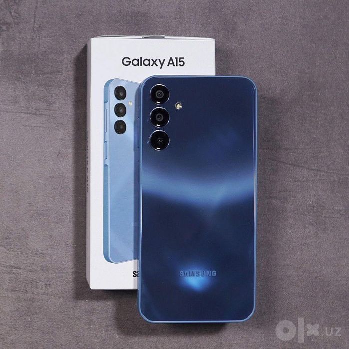 Samsung Galaxy A15