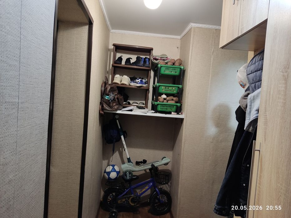 Продам 3-х комнатную квартиру