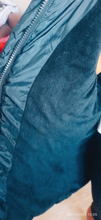 Куртка осенняя на 9-11 лет