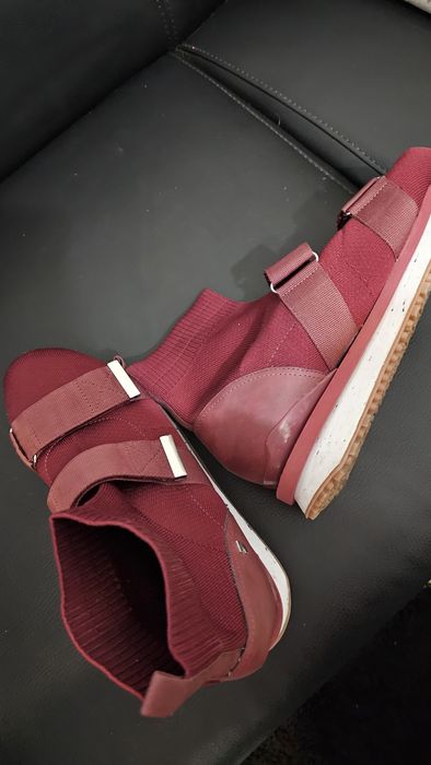 Ghete fashion. Gen balmain. Gioseppo