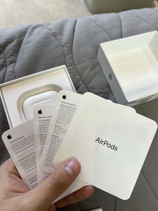 AirPods 3, Эйрподсы