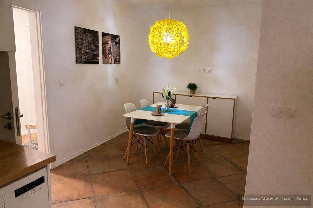 Дава се под наем Двустаен апартамент в София, Кръстова вада - 60 кв.м за 698.19 € - Снимка #1