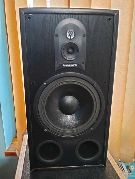 Amplificator Audio JVC RX212 +boxe Raveland X 2008