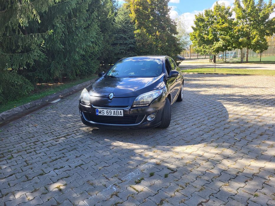 RENAULT Megane 2012 — imagine 3