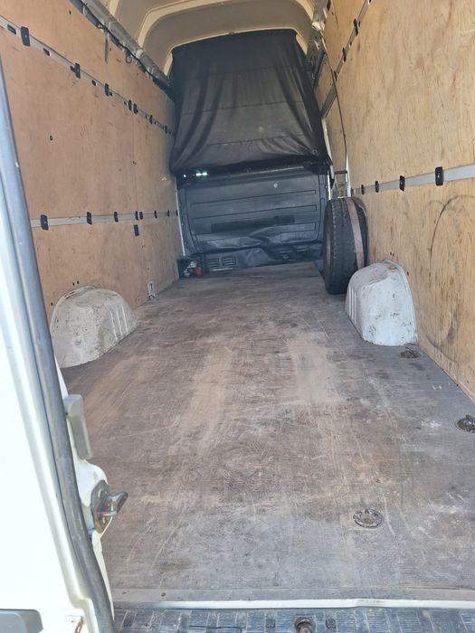 Mercedes Sprinter maxi 2.2 cdi automat  Webasto pat  euro 6