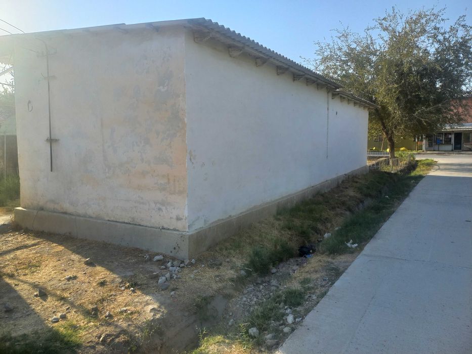 Paxtakor shahri Samarqand MFYda joylashgan Savdo do'koni sotiladi!