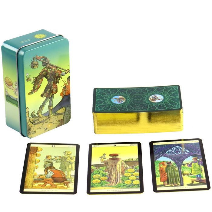 Таро Нью Вижн (Tarot new vision)