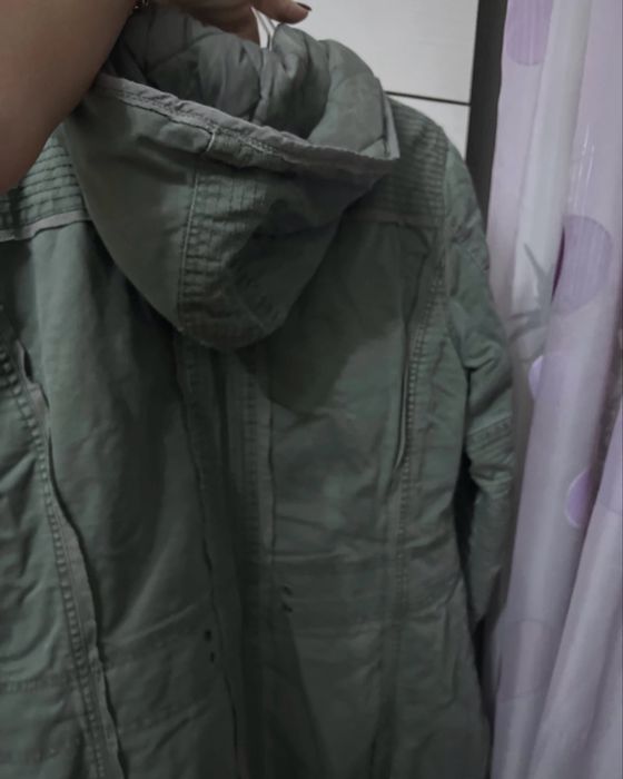 Geaca parka femei