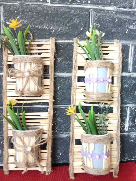 Ръчно изработени декорации