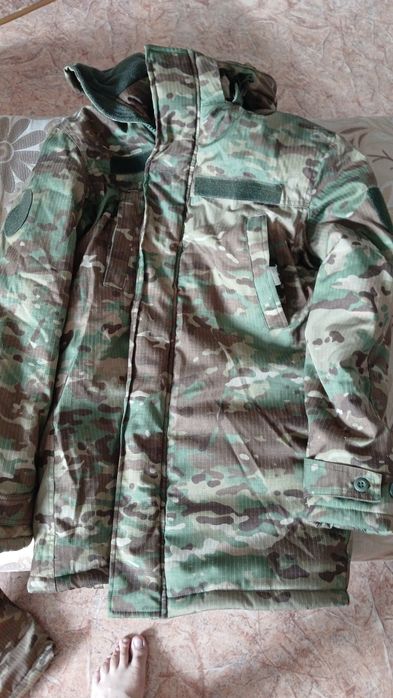Продам военную форму .Петропавловск