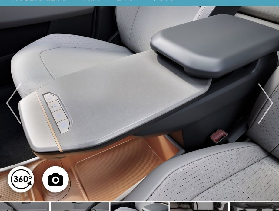 KIA EV3 yili 25 probegi 30 ming