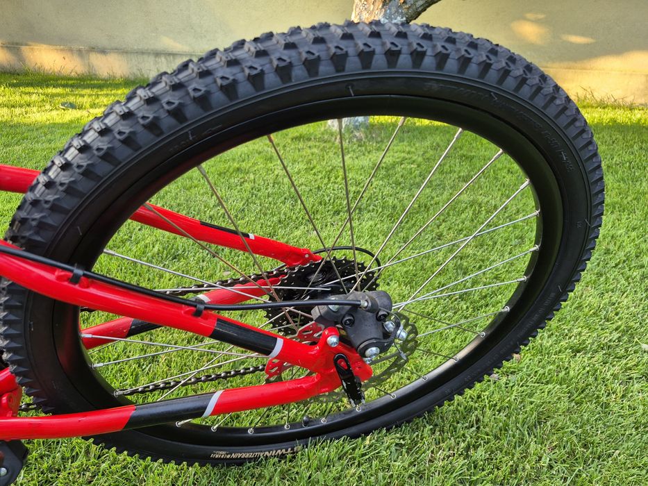 Bicicleta MTB  Rockrider ST 900 - 24"