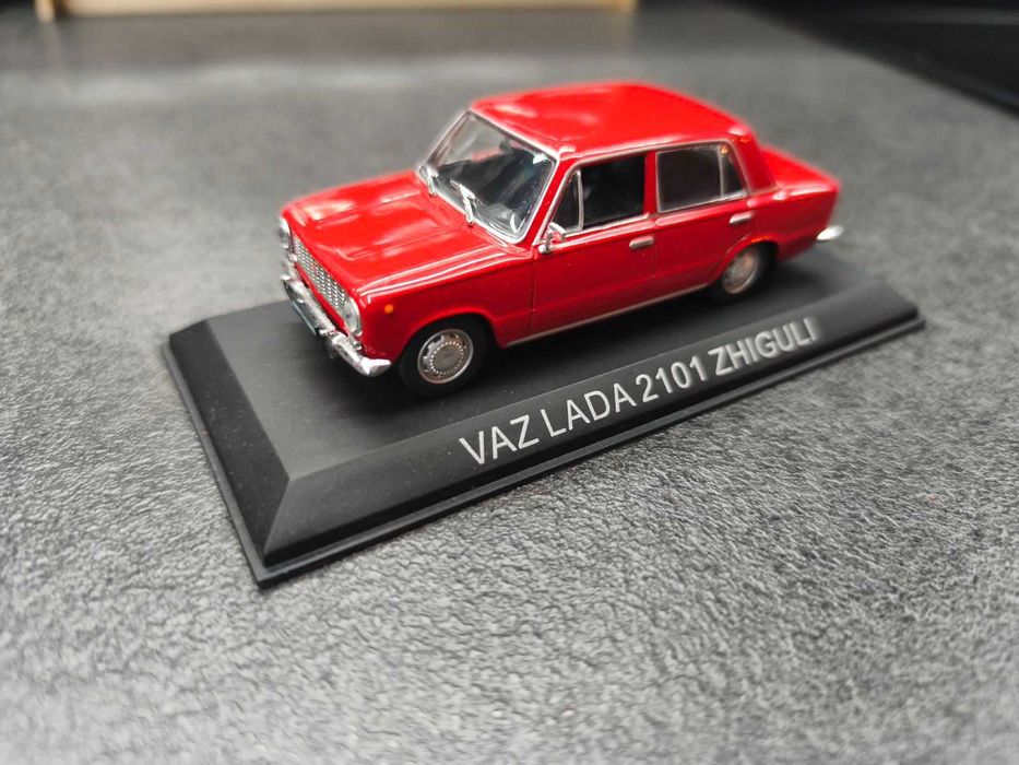 Количка модел ВАЗ Лада 2101 Жигули