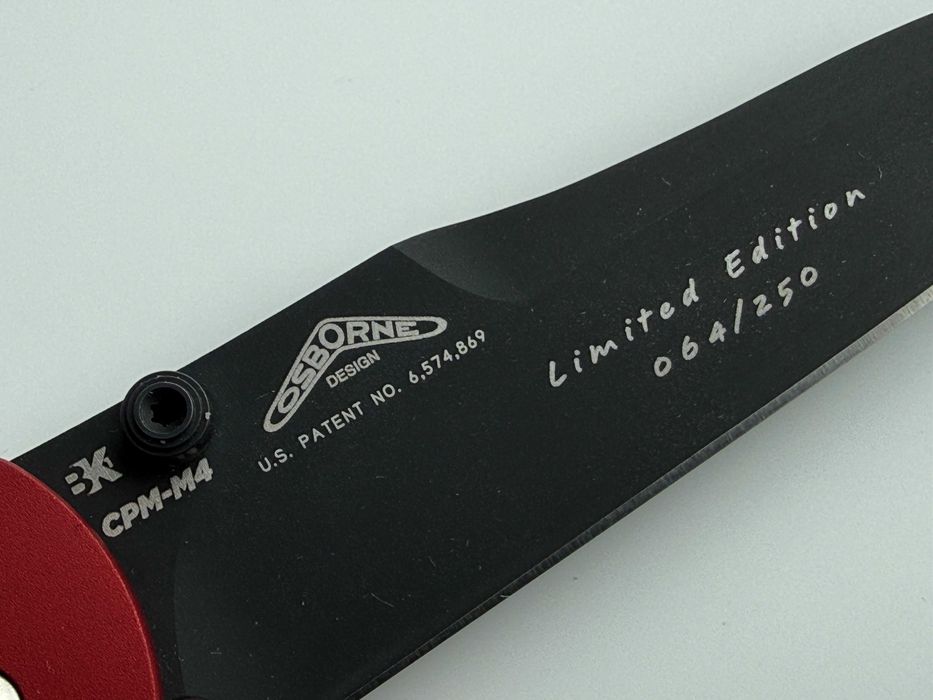 нож Benchmade 940 Osborne