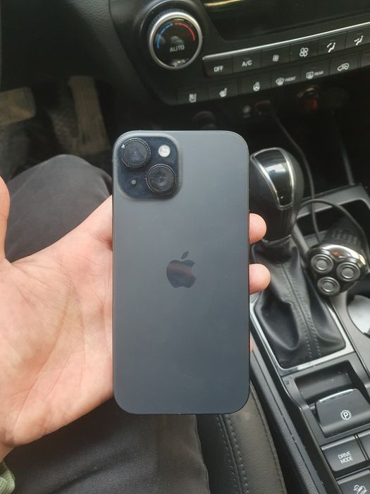 Айфон 15 128гб отличном состоений