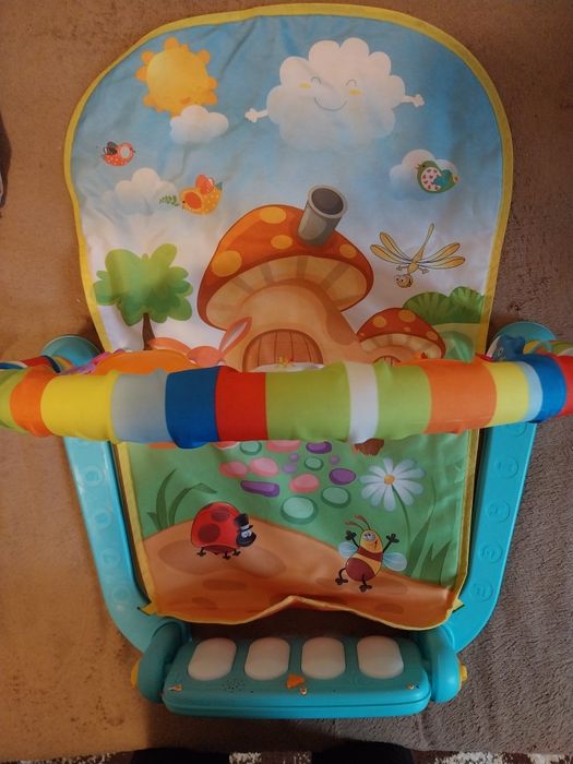 Balansuar si loc de joaca