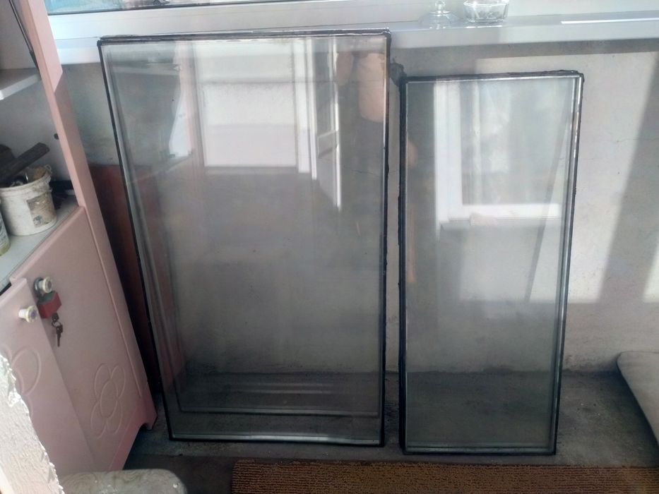 Продам  стеклопакеты двойные