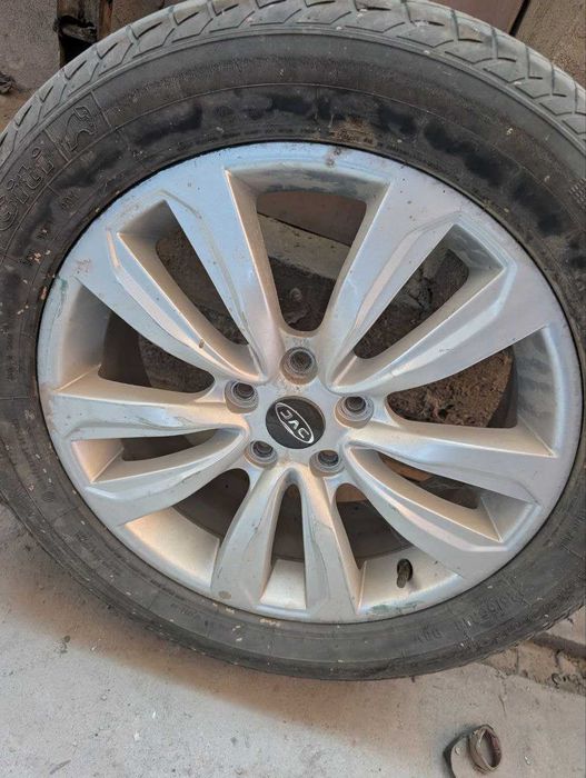 JAC S5  2.0T 6MKPP  zapchastlari sotiladi