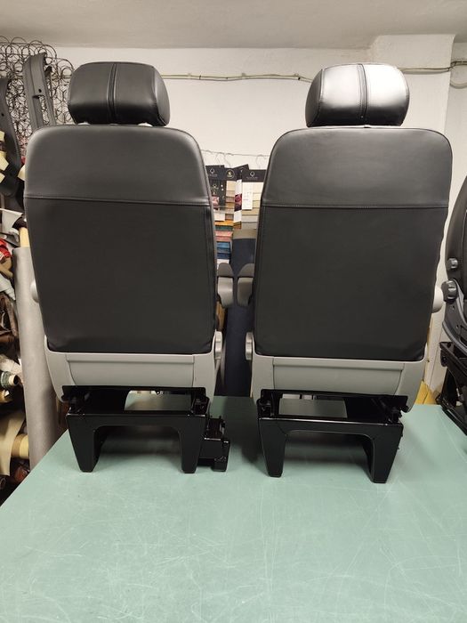 set scaune șofer și pasager de VW Caravelle, Multivan, T5, T6
