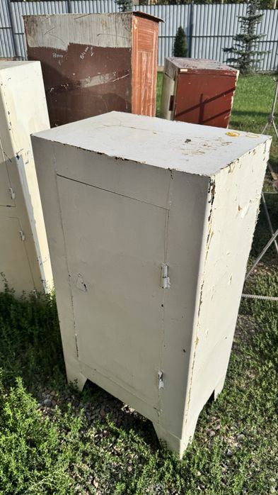 Сейфы металлические