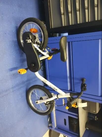 btwin alb 14 inci - (SecondHand) Decathlon