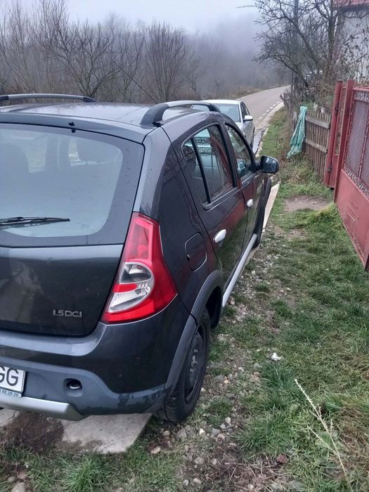 Dacia Sandero Stepwai