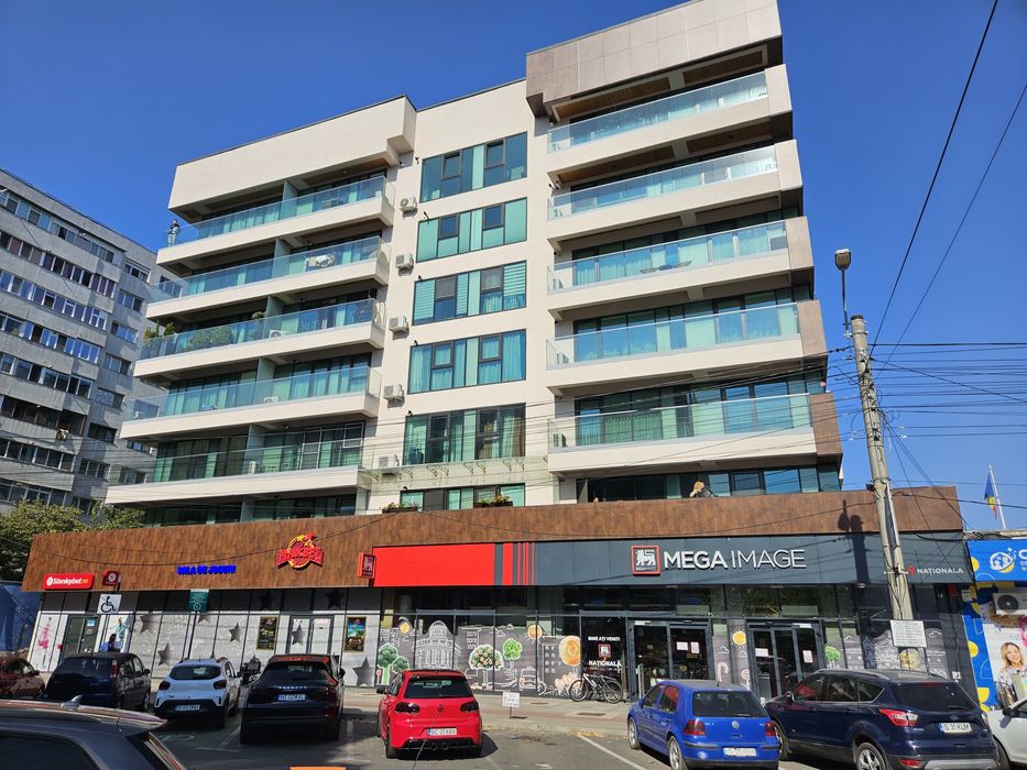 Spatiu comercial 80mp podu ros, Mercur Mary, pt birou firma, salon etc