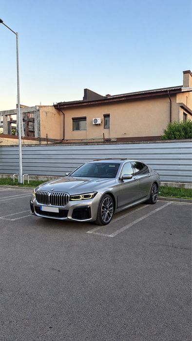 BMW Seria 7 2021 — imagine 3