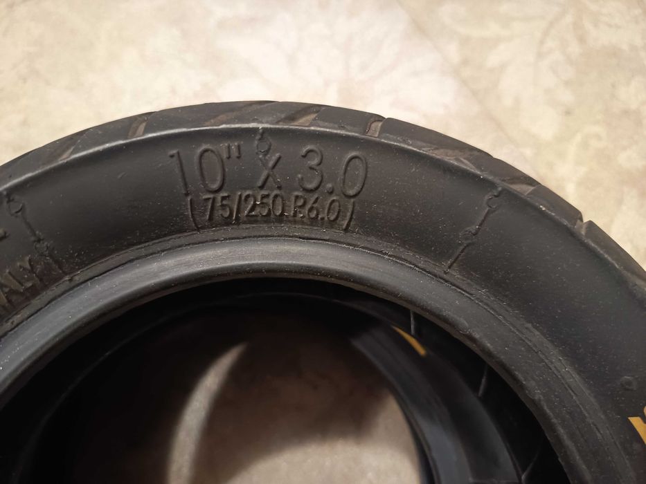 Гуми за тротинетка PMT 10x3
