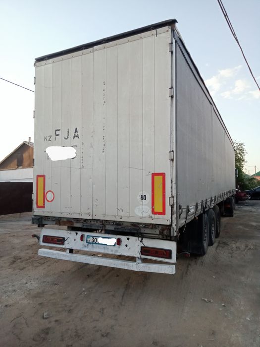 Продам полуприцеп Шмитц