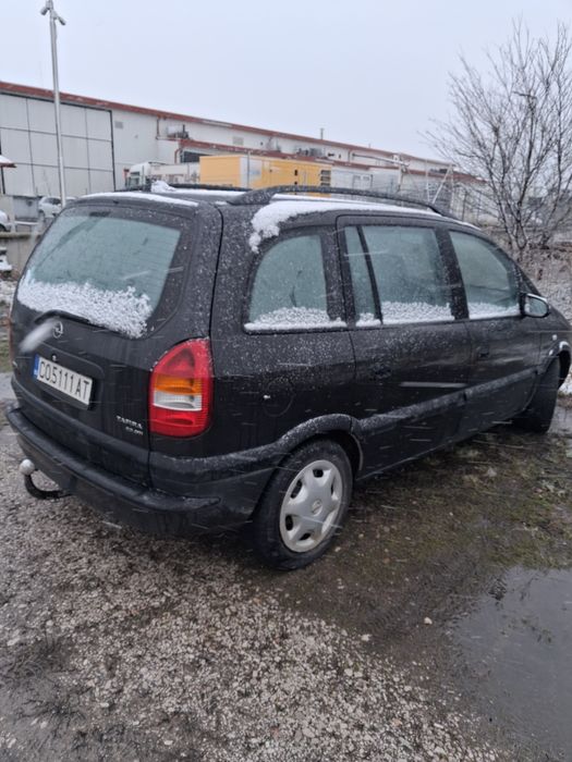 Опел Зафира 2.0 ТДИ