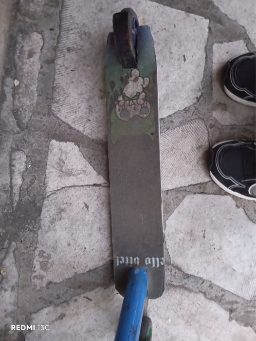 Продам трюковой самокат