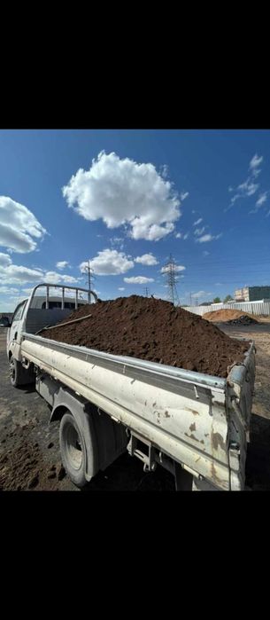 Перегной, чёрнозем без мусора 24/7