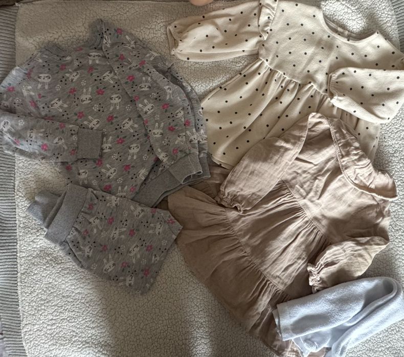 Детские вещи на девочку