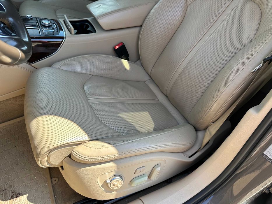 Dezmembrez Audi A6 C7  3,0 tdi CDUD 2013 cutie viteze automata MNB NWQ