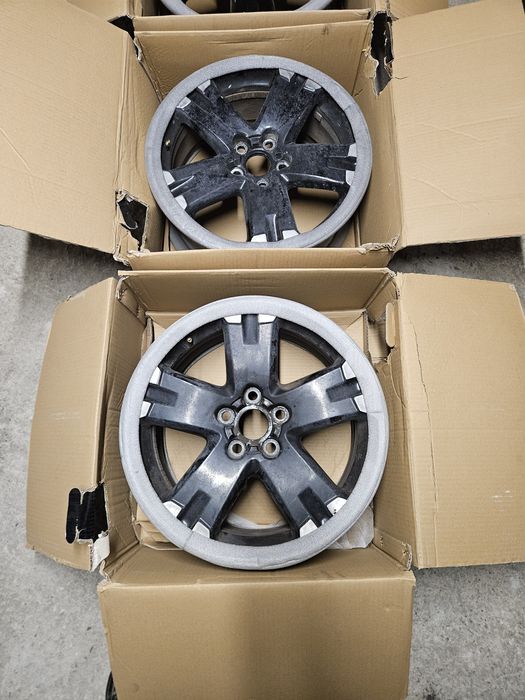 Джанти за Тойота 18 цола