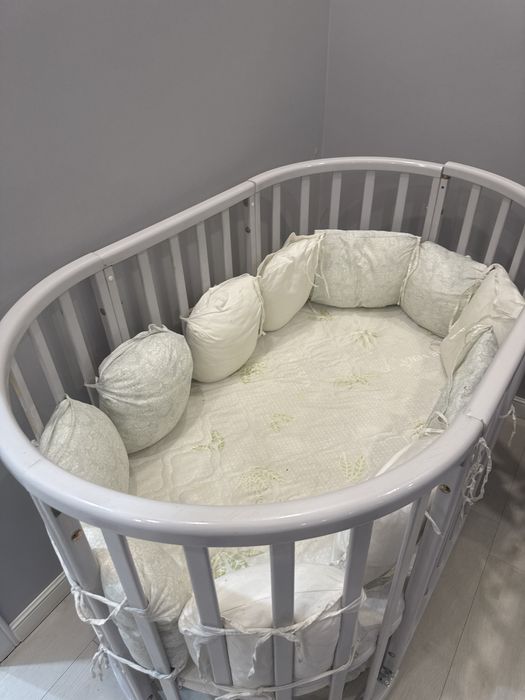 Отдам даром кровать детская