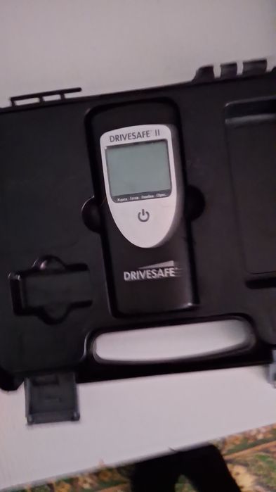 Алкотестор профисиональный