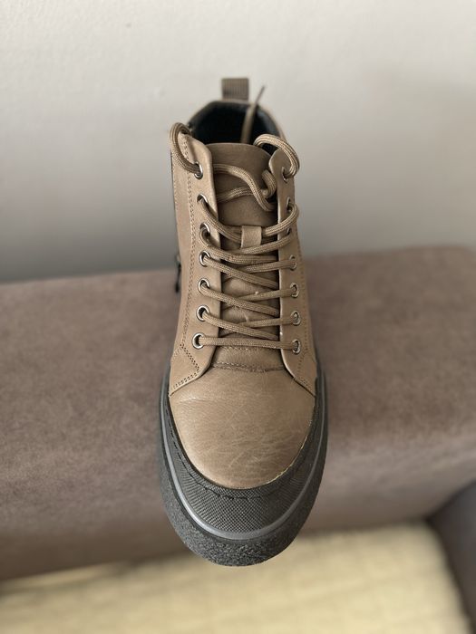 Мужские осенние ботинки