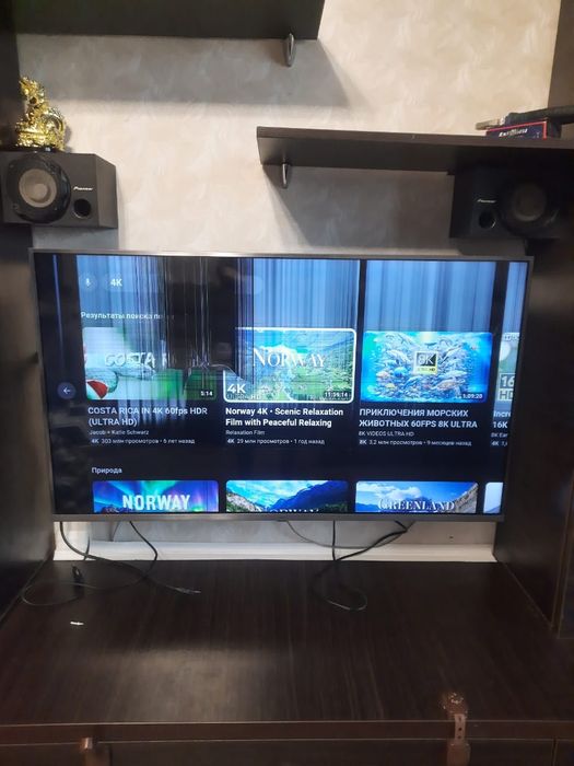 Продам телевизор "mi" 43д рабочий