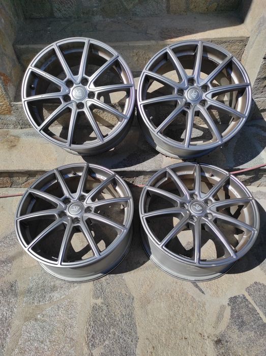 Алуминиеви джанти 5х112 18 цола Ауди, Фолксваген, Шкода