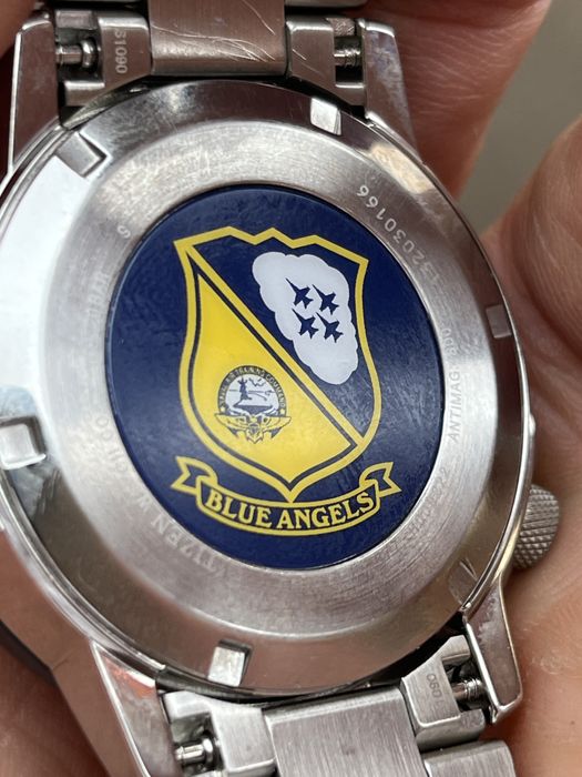 Ceas Citizen promaster ECO drive