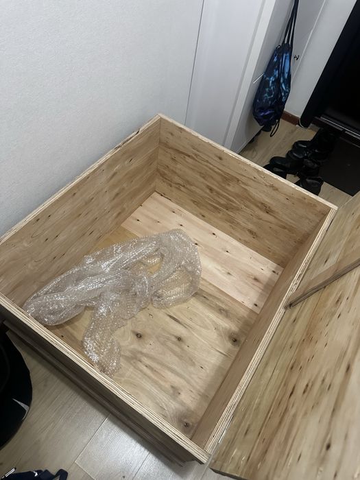 Ящик, сделанный своими руками