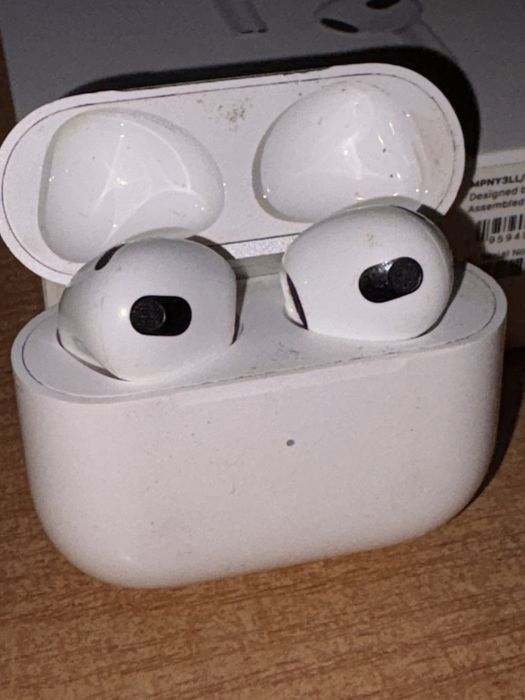 AirPods 3rd generation