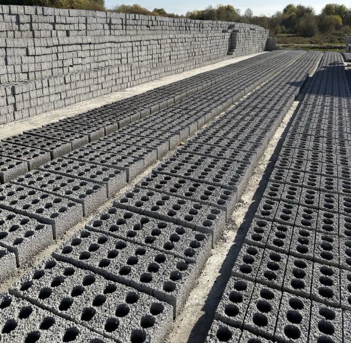 Шлакоблок газоблок гишт